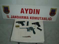 Kuşadası'nda operasyon