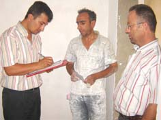 Aydın’da inşaatlara denetim