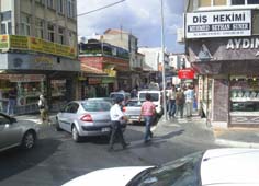 Köprübaşı trafiği çözüm bekliyor