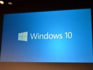 Windows 10 çıktı