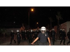 Aydın’da Kobani eylemleri