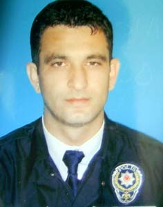 Polis memuru  intihar etti