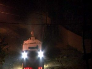 Ortaklar’da gergin gece