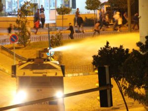 AYDIN’DA OLAYLI GECE