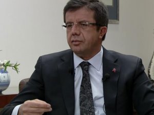 Ekonomi Bakanı Zeybekci, Aydın'da