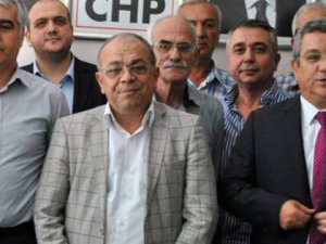 CHP'de yeni başkan Hikmet Saatçi