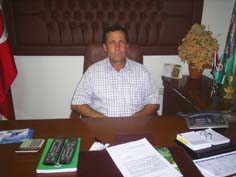 Örnek: Yetkililerden sadece hakkımızı istedik