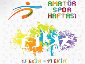 Aydın’da Amatör Spor Haftası etkinlikleri