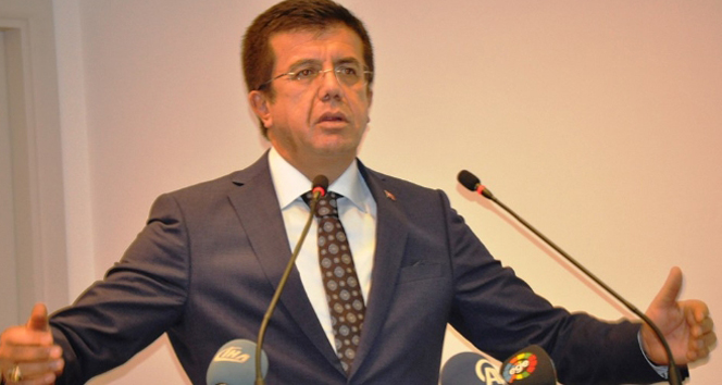 Bakan Zeybekci: “ortadoğu’da tek masum ülke Türkiye’dir”