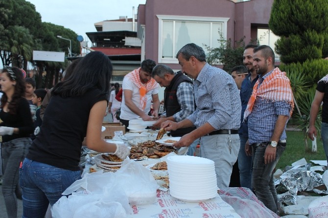 1. Pide Festivali başladı