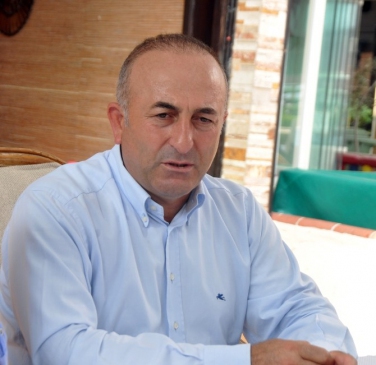 Bakan Çavuşoğlu Aydın’a geliyor