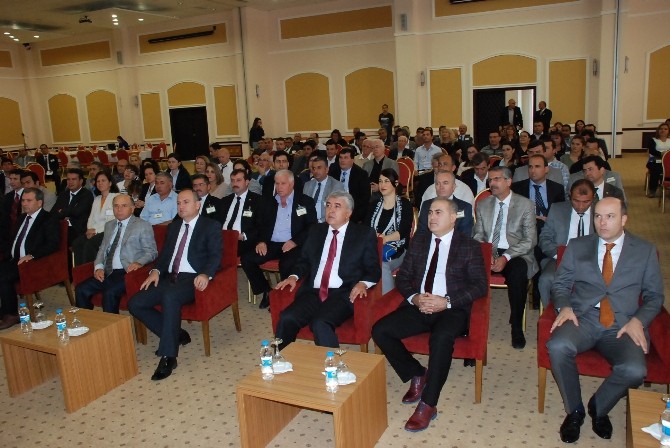 Uluslararası Aile Çiftçiliği Yılı Bölgesel Çalıştayı Didim’de yapıldı