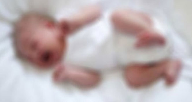 3 aylık bebeğin feci ölümü
