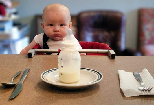 İnek sütü çocuklarda alerjiye neden olabiliyor