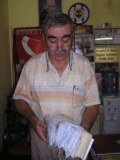 SÜMAR-AY davaları muhtarları da mağdur etmeye başladı