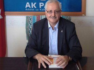 Namık Yıldırım aday