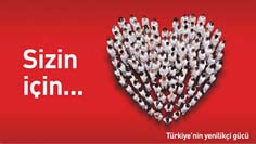 Akbank'tan destek