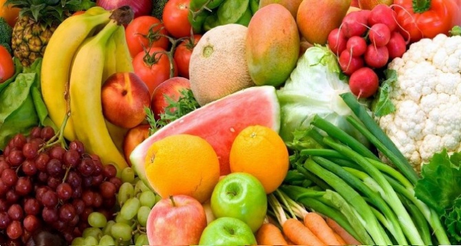 Hastalıklardan korunmak için kış meyve ve sebzeleri