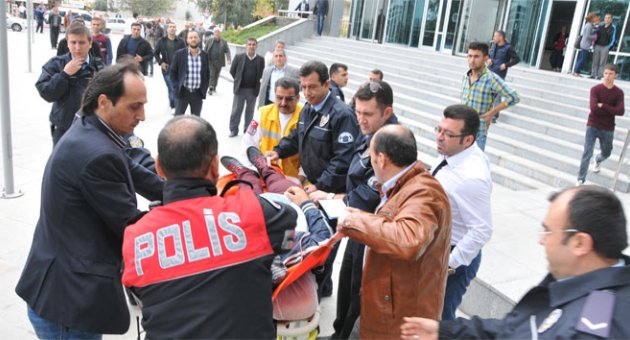 Kız kaçırma kavgası: 1 ölü, 1 yaralı