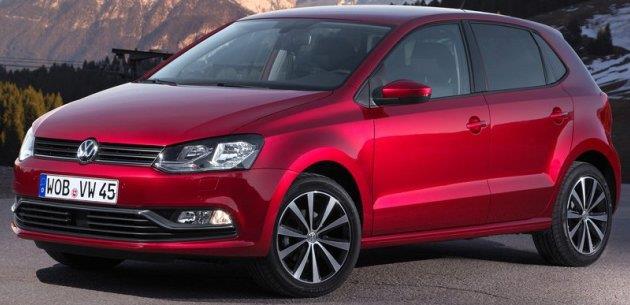 VW Polo'da yeni 1.0 litrelik TSI motorlar