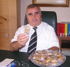 Sarı lop incir “Aydın İnciri” olarak tescillendi