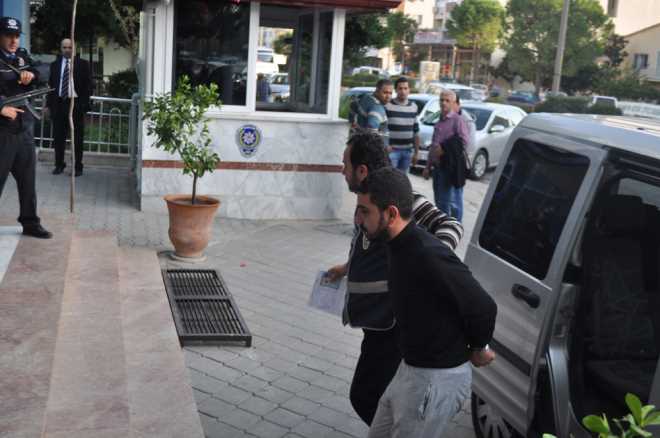 ŞEHİT ASTSUBAY’IN KATİL ZANLISI ORTACA’DA YAKALANDI