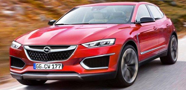 Yeni Opel Suv resmen onaylandı