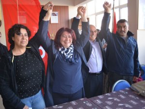 PARTİMİZDE BİRLİĞİ SAĞLAYACAĞIZ