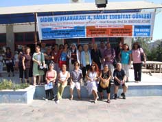 Deniz keyfi ağır bastı