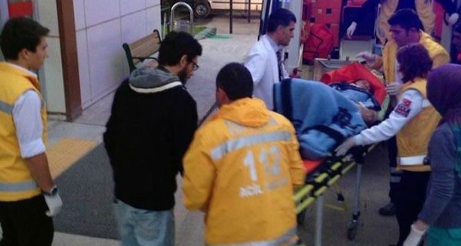 4 yaşında kardeşini öldürüp annesini yaraladı