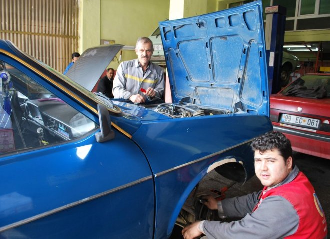 Torba yasa sanayi esnafını güldürdü