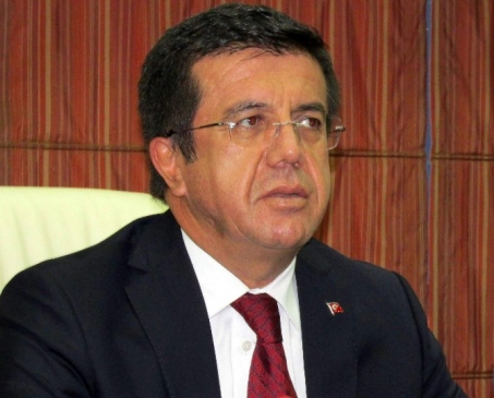 Bakan Zeybekci Aydın'a Geliyor