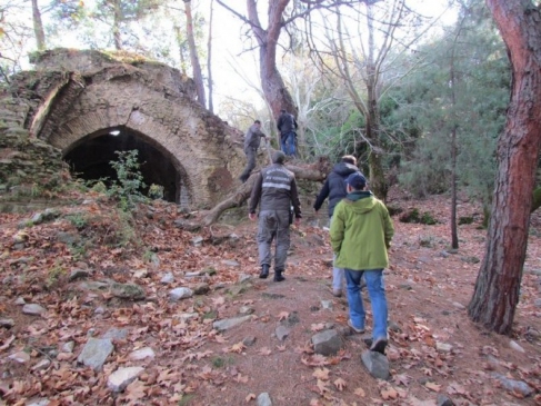 Kurşunlu Manastırı için sevindirici gelişme