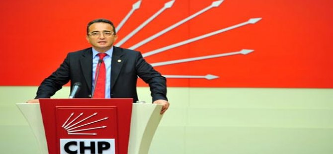 TEZCAN: AKP HUKUK DIŞI DAVRANIŞLARINI SÜRÜYOR