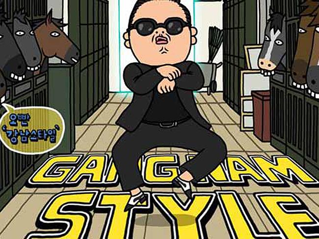 Gangnam Style Youtube'un ayarlarını bozdu!