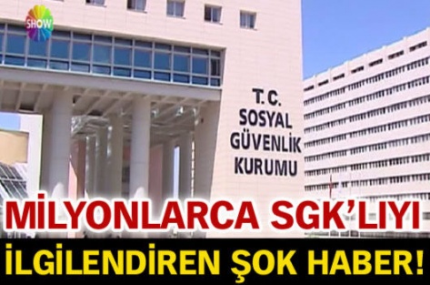 SGK kişisel sağlık bilgilerini sattı!