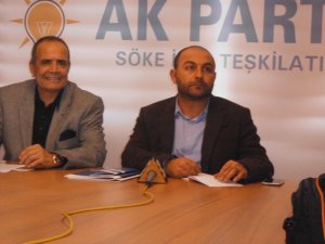 SÖKE OSB, AK PARTİ’de