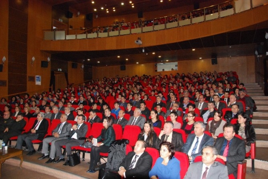 Aydın'da insan hakları konferansı