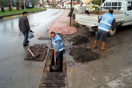 Aski 25 ekiple sahada görev yaptı