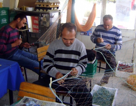 Didimli balıkçılar sorunlarına çözüm bekliyor