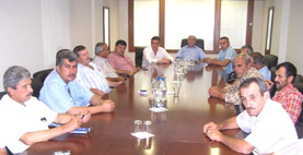 Sarıpoğlu, "Kışın yaşanan yağmur sularının çay ve derelerden