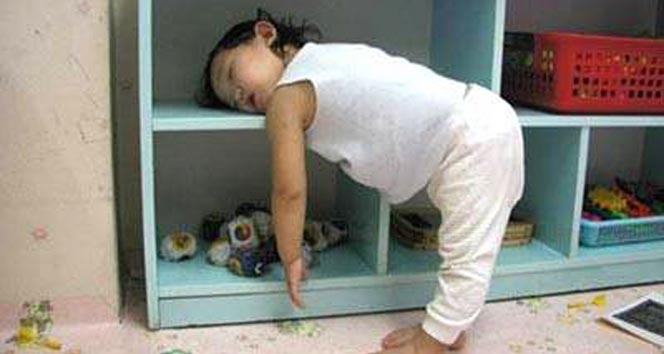 Çocuklarda uyurgezerliğe dikkat
