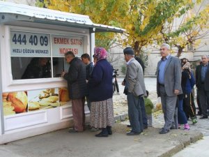 Halk ekmek Aydın geneline yayılacak