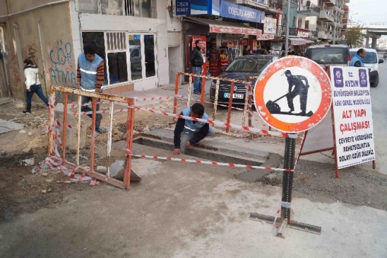 Aski Kuşadası'nın en önemli sorununu çözüyor