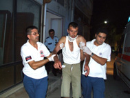 Sökede 29 yaşındaki Timur Elik isimli