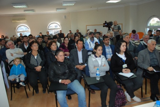 Didim Belediyesi Halk Günü etkinliği düzenledi