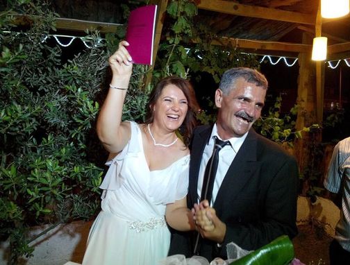 Koruma polisi ve eşinin sır ölümü.