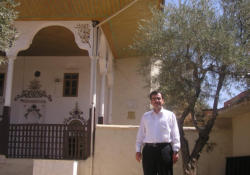 KARACASU MERKEZ CAMİ RESTORE EDİLECEK