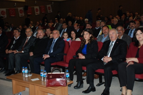 Didim MHP'de İlter dönemi