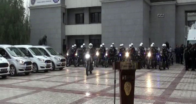 Narkotim polisinden 39 ilçeye uyuşturucu operasyonu